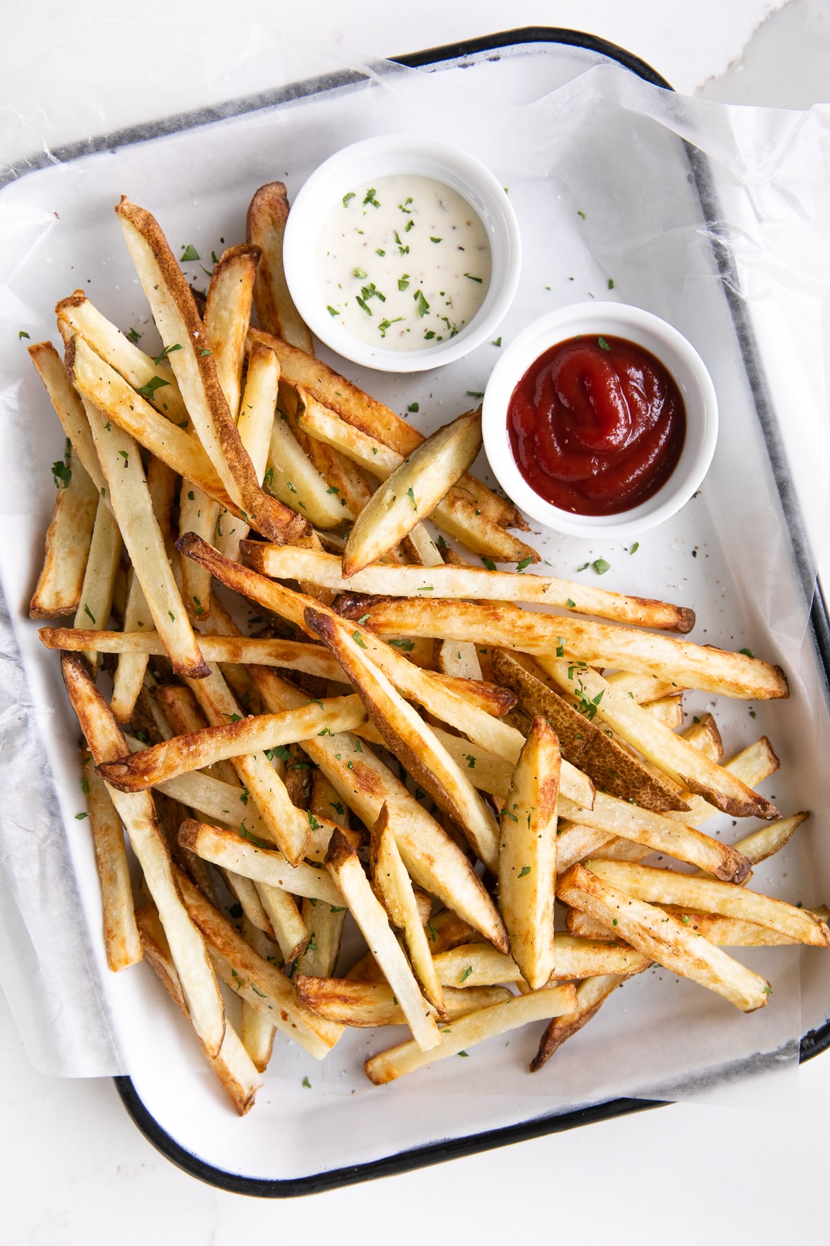 Super Crispy Air Fryer French Fries: Your Ultimate Recipe Guide